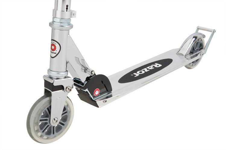 Razor A3 Kids Classic scooter Black, Stainless steel